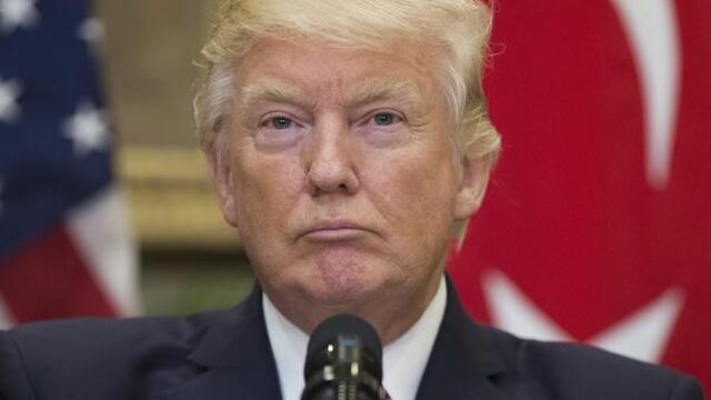 ‘Trump mogelijk gevaarlijker dan Nixon’