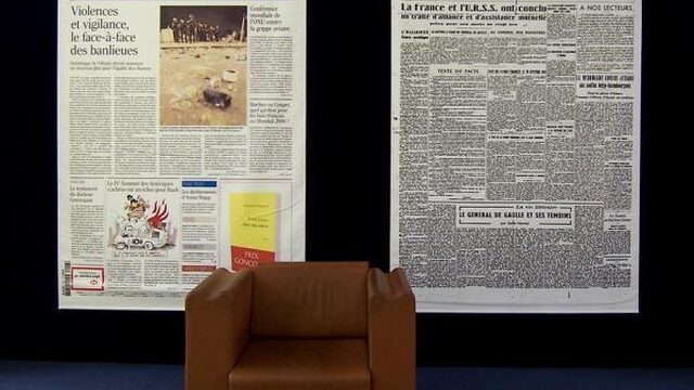 Moeten Nederlandse kranten ook stoppen met foto's van terreurdaders?