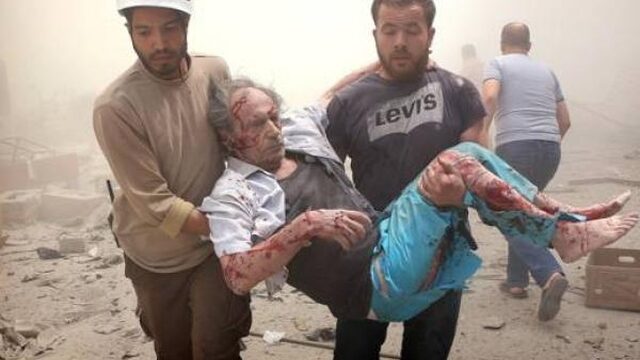 Syrische oppositie kritisch over staakt-het-vuren