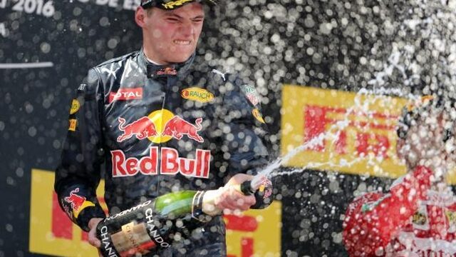 Max Verstappen blijft op pole position in de Sportzomer top 11