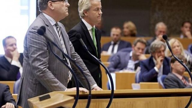 Henk Krol sluit Wilders niet bij voorbaat uit