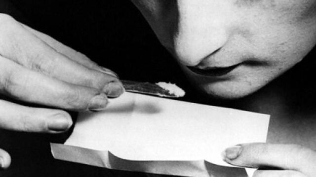 IJzerophoping in de hersenen door cokegebruik