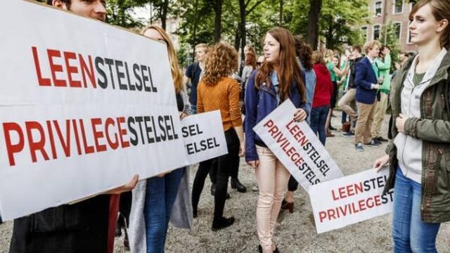 Meer studenten blijven thuiswonen