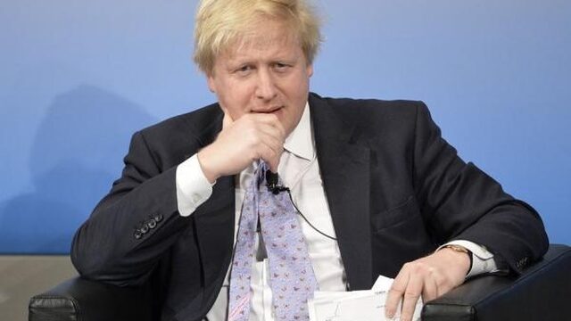 ‘Boris Johnson lijkt op Van der Steur’
