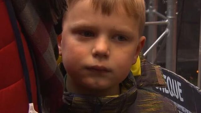 TrendingVandaag: Ongeneeslijk zieke Tijn in actie voor Serious Request