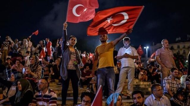 'Erdogan wordt gedemoniseerd door westerse media'