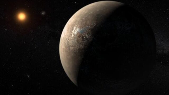 De dichtstbijzijnde andere aarde is gevonden