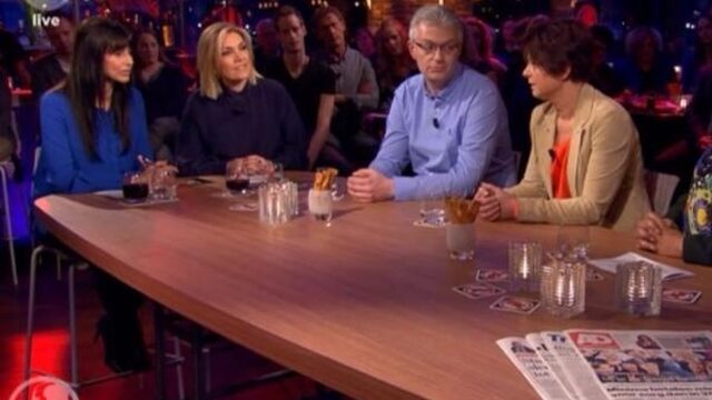 Het politieke panel op NPO Radio 1: ‘Het is zo makkelijk om ‘hullie’ te roepen’