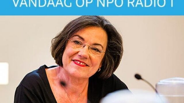 Dit mag je vandaag niet missen op NPO Radio 1