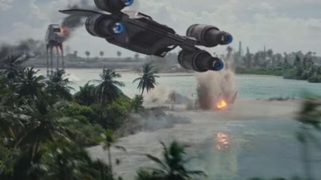 'Nieuwe Star Wars is echt een oorlogsfilm'