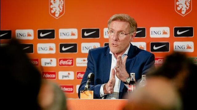 Hans van Breukelen stopt als technisch directeur bij de KNVB