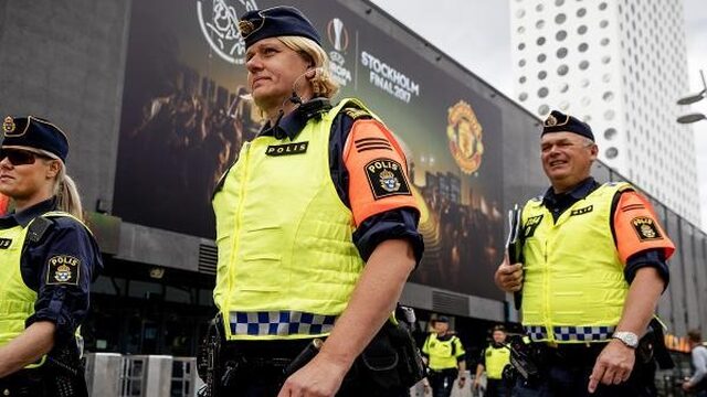 Stockholm en Amsterdam klaar voor Europa League finale