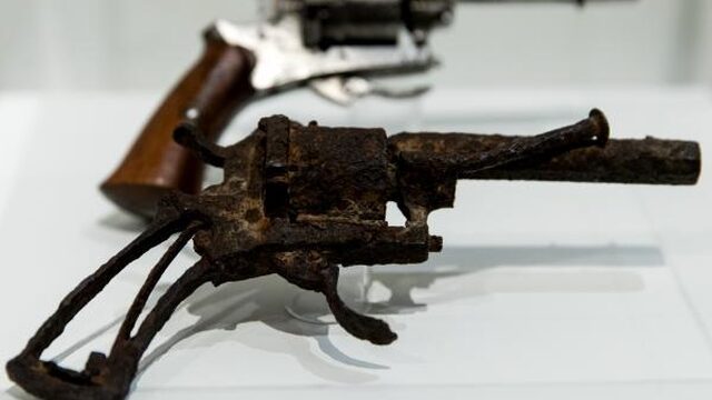 Plaatsgenoten wilden Van Gogh laten opsluiten