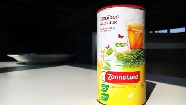 Zonnatura Oplosthee is gewoon suikerwater
