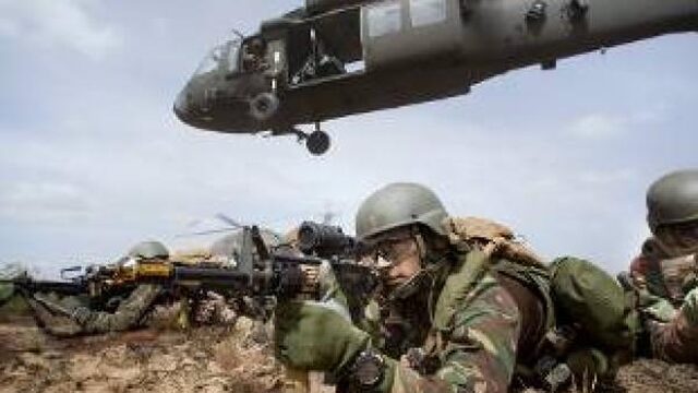 'We gaan defensie niet elke keer opnieuw uitvinden'