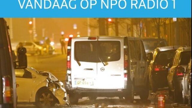 Dit mag je vandaag niet missen op NPO Radio 1