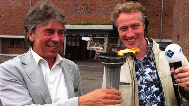 Op weg naar Olympia: De Aftrap