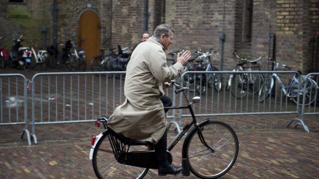 Maakt de ouderwetse barrelfiets een comeback?
