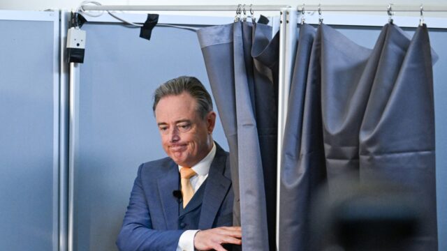 Formeren is in België enorm ingewikkeld: 'Toestand van het land ziet er niet goed uit'