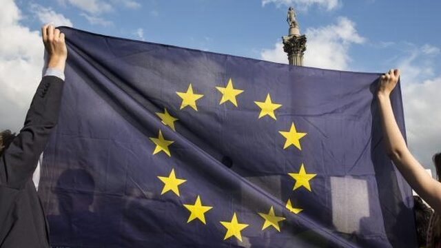 Meerderheid voor referendum over EU-lidmaatschap