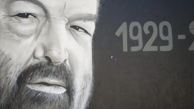 Martin Koolhoven brengt een ode aan Bud Spencer
