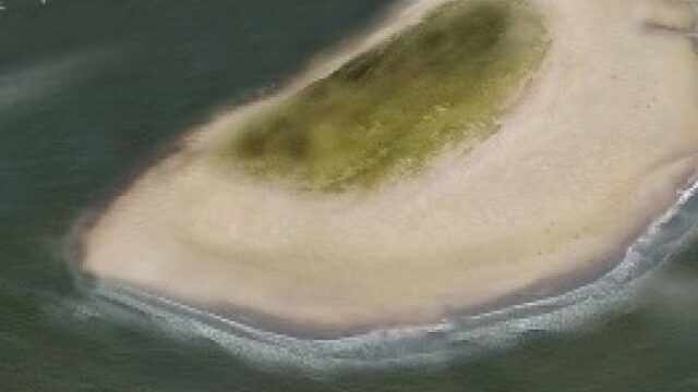 De Zandmotor werkt, maar langzamer dan verwacht