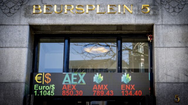 Vertrouwen in aandelenbeurzen weg? 'Groot probleem, kunnen in wereldwijde recessie komen'