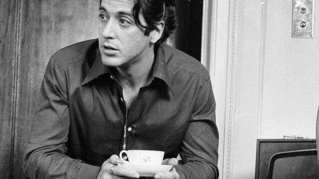 Al Pacino: de 'uitslover' die zichzelf mag zijn
