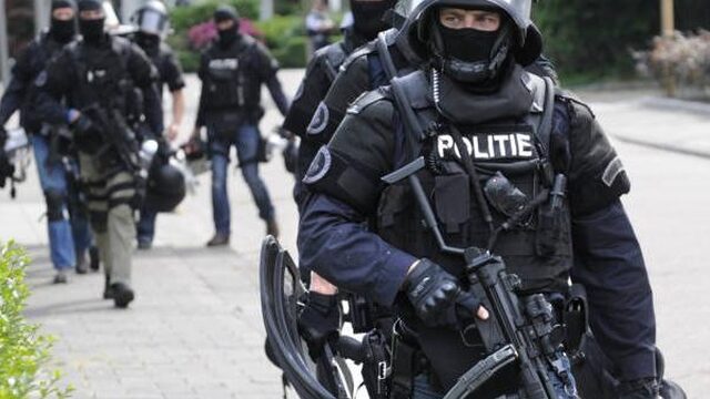 18-jarige terreurverdachte opgepakt in Utrecht