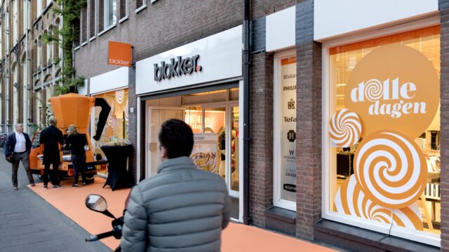 Verdwijnen Blokker uit winkelstraat 'gemis', maar heeft 'geen onderscheidend assortiment'