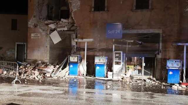 Italië neemt schade op na nieuwe aardbevingen