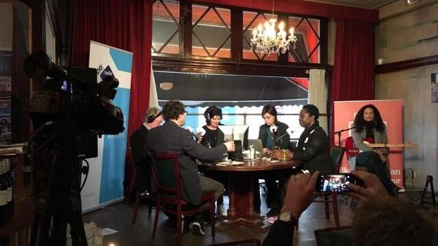 Politiek café EenVandaag: Roemer niet in Kamer met partijgenoot Meyer