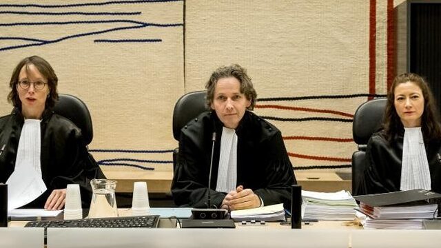 Volkert van der Graaf niet terug naar gevangenis