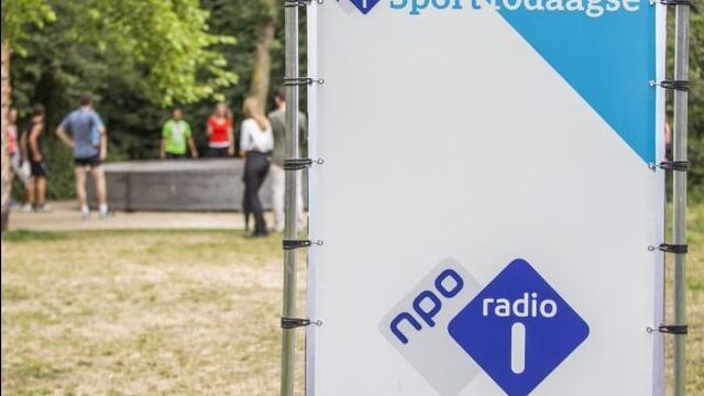 In beeld: eerste week NPO Radio 1 Sport10daagse