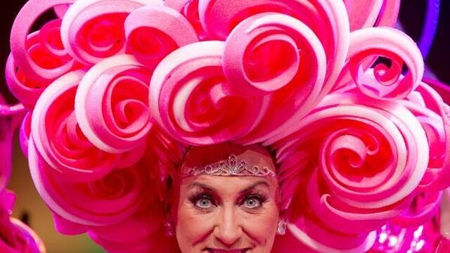 'Beroemd zijn heeft geen waarde als je niets kunt'