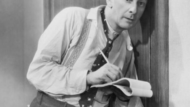 Niets te verbergen? Dat bepaal je niet zelf.