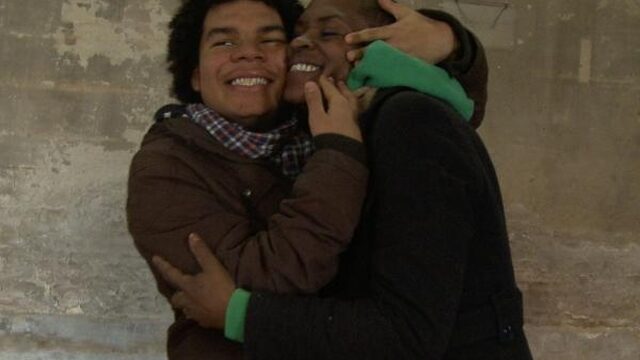 Romana wilde een sexy kind; ze kreeg de autistische Charlie