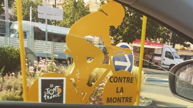 Stoempen met Reinout: Kuitenbijter naar Pont D'Arc