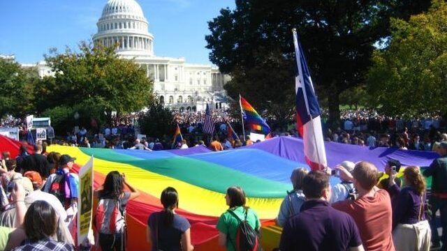 Leidt legalisering homohuwelijk tot minder zelfdodingen jongeren?