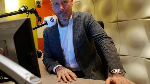 Eric Corton stopt als presentator De Nieuws BV