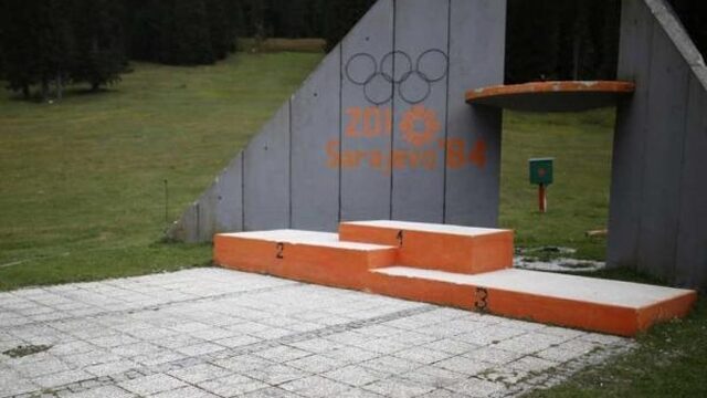 De Spelen van ’84: één van de weinige mooie herinneringen van Sarajevo