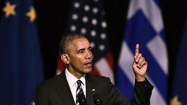 Drie van de beste toespraken van een vertrekkend president