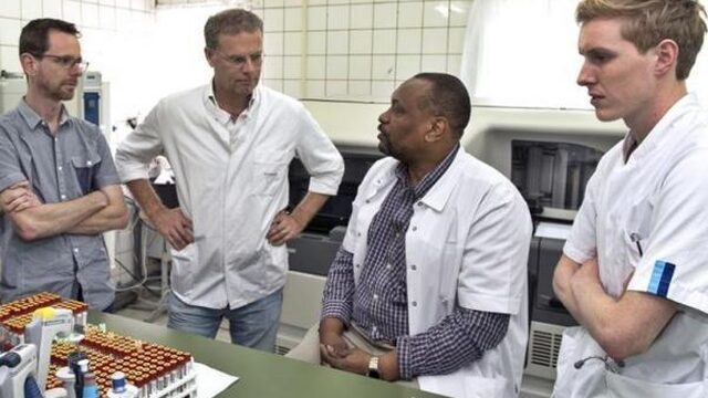 Is zika ook verantwoordelijk voor een zeldzame zenuwziekte in Suriname?