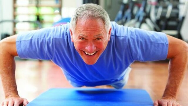 Waarom de helft van 'gezonde' ouderen eigenlijk ongezond is