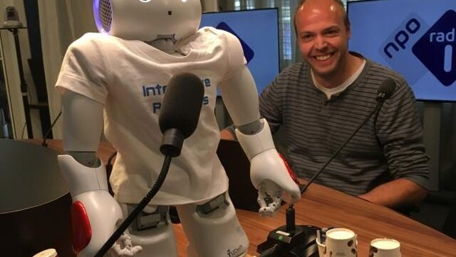 Wordt Dag van de Arbeid straks Dag van de Robot?