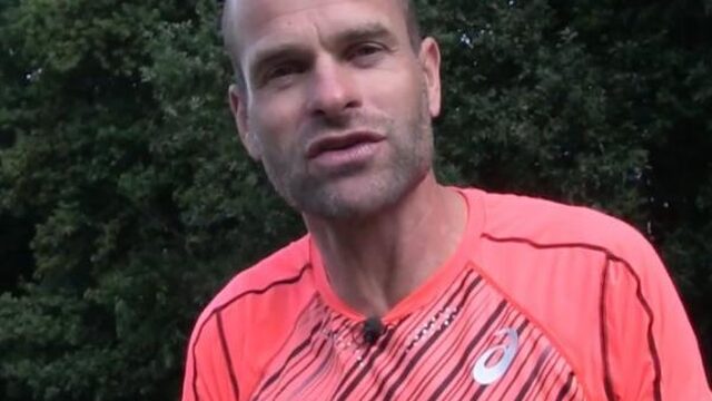 Uitlopen met Erben: 'Ga naar buiten nu het nog kan!'