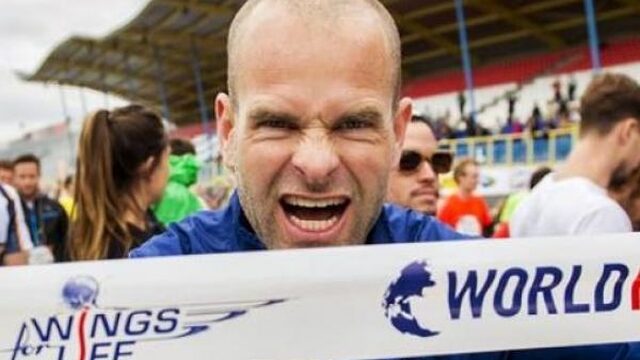 Vergeleken met Henk Grol is Erben maar een kleine jongen