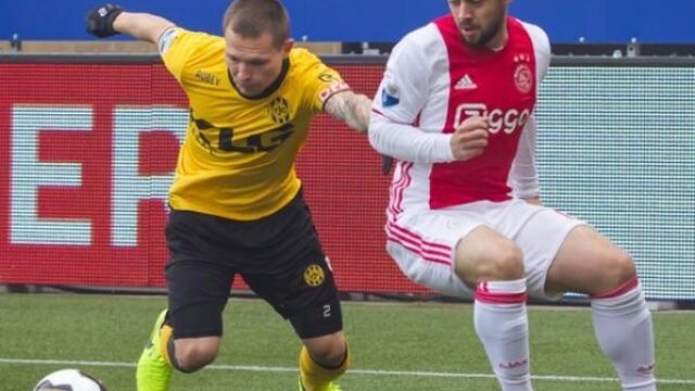 Mart op maandag: Roda, Roda...