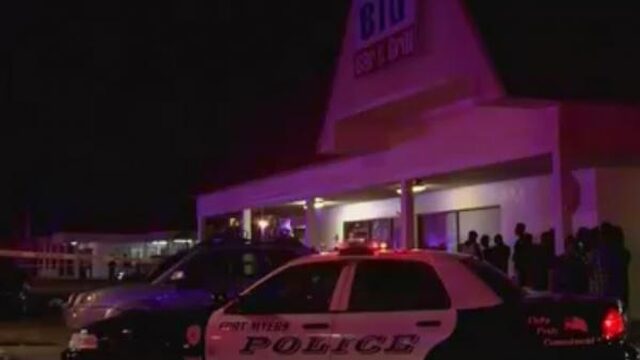 Doden bij drie schietpartijen in Fort Myers, Florida