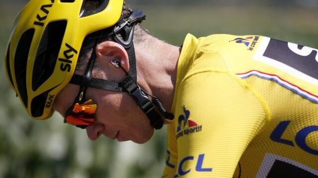 Tourpeloton wacht zware Alpenetappe